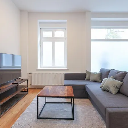Neue 2-zi-apartment 15 Min Entfernung Zum Hbf Und Brandenburger Tor Appartement Berlin