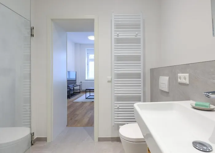 Apartamento Neue 2-zi-apartment 15 Min Entfernung Zum Hbf Und Brandenburger Tor *