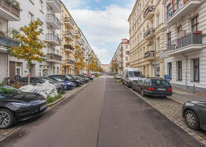 Neue 2-zi-apartment 15 Min Entfernung Zum Hbf Und Brandenburger Tor شقة *