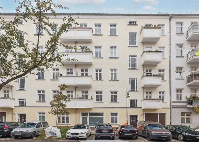 Apartamento Neue 2-zi-apartment 15 Min Entfernung Zum Hbf Und Brandenburger Tor