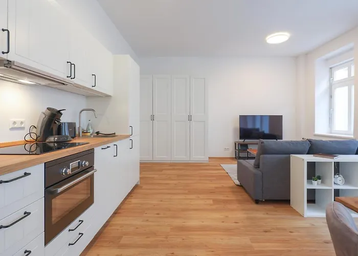 Apartamento Neue 2-zi-apartment 15 Min Entfernung Zum Hbf Und Brandenburger Tor *