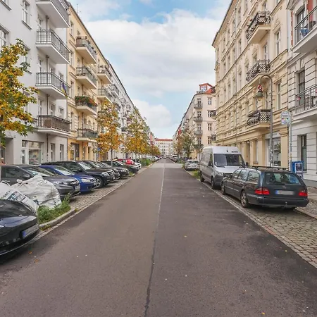 Neue 2-zi-apartment 15 Min Entfernung Zum Hbf Und Brandenburger Tor Appartement *