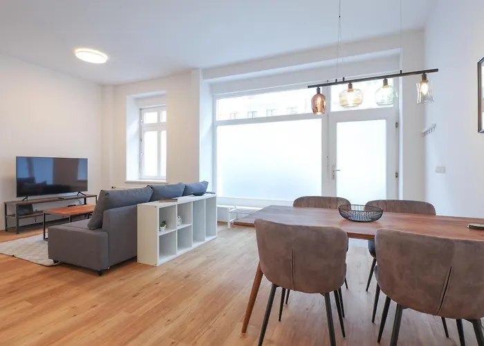 Apartamento Neue 2-zi-apartment 15 Min Entfernung Zum Hbf Und Brandenburger Tor